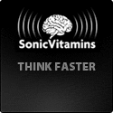 Sonic Vitamins Sonicvitamins for the brain